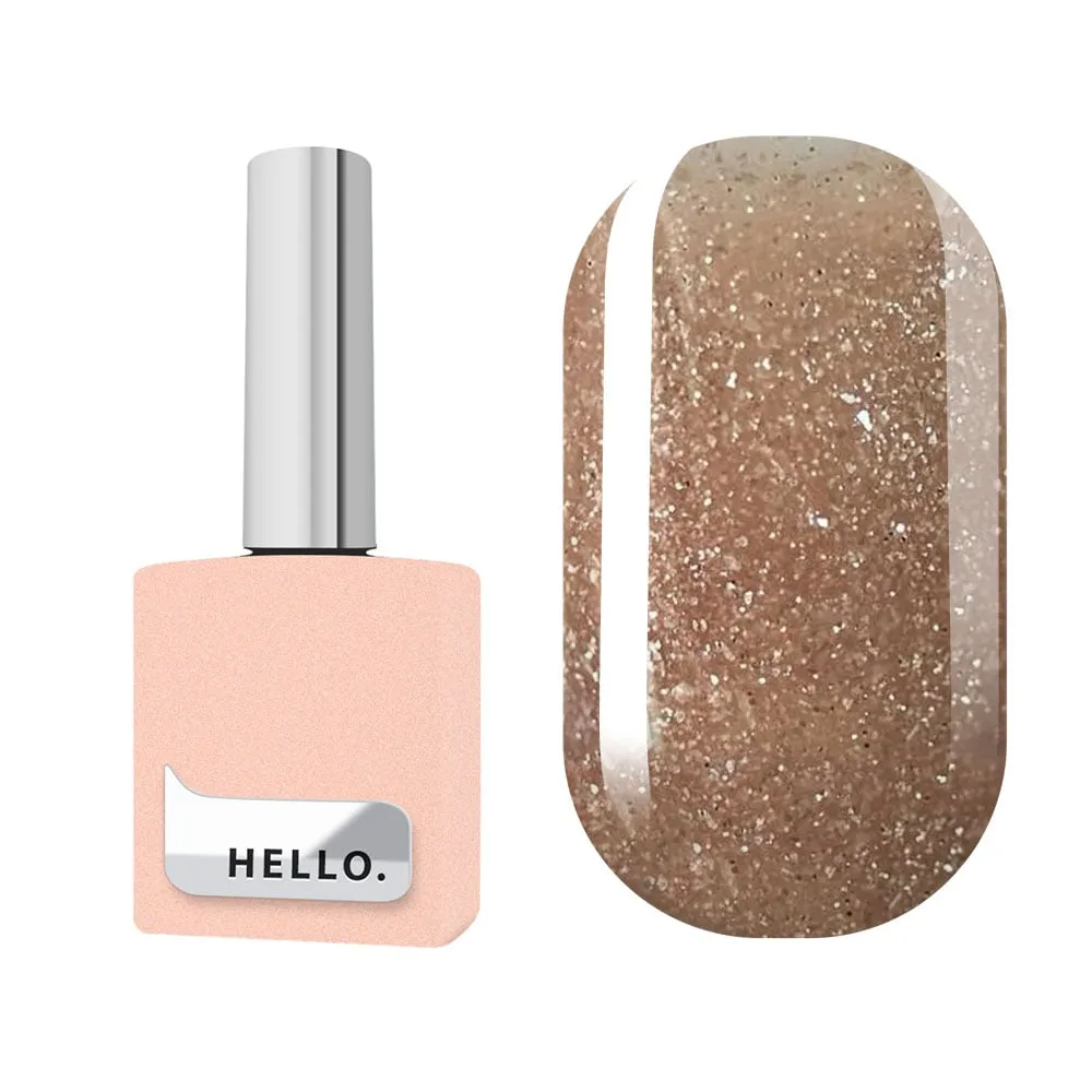 Жидкий гель HELLO Smart Gel Lambrusco, 15 мл