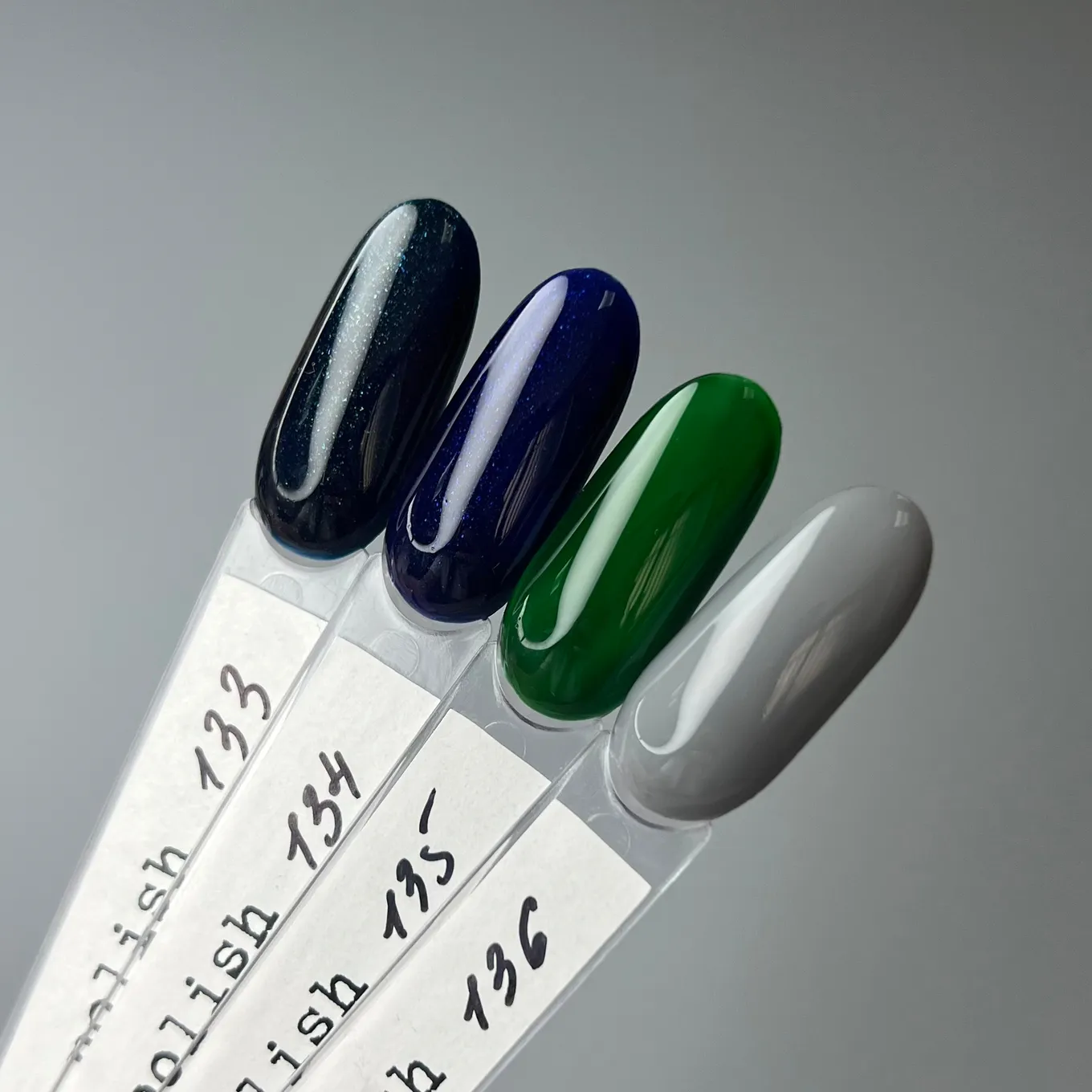 Гель-лак Nika Zemlyanikina the gel polish №134, 6 мл
