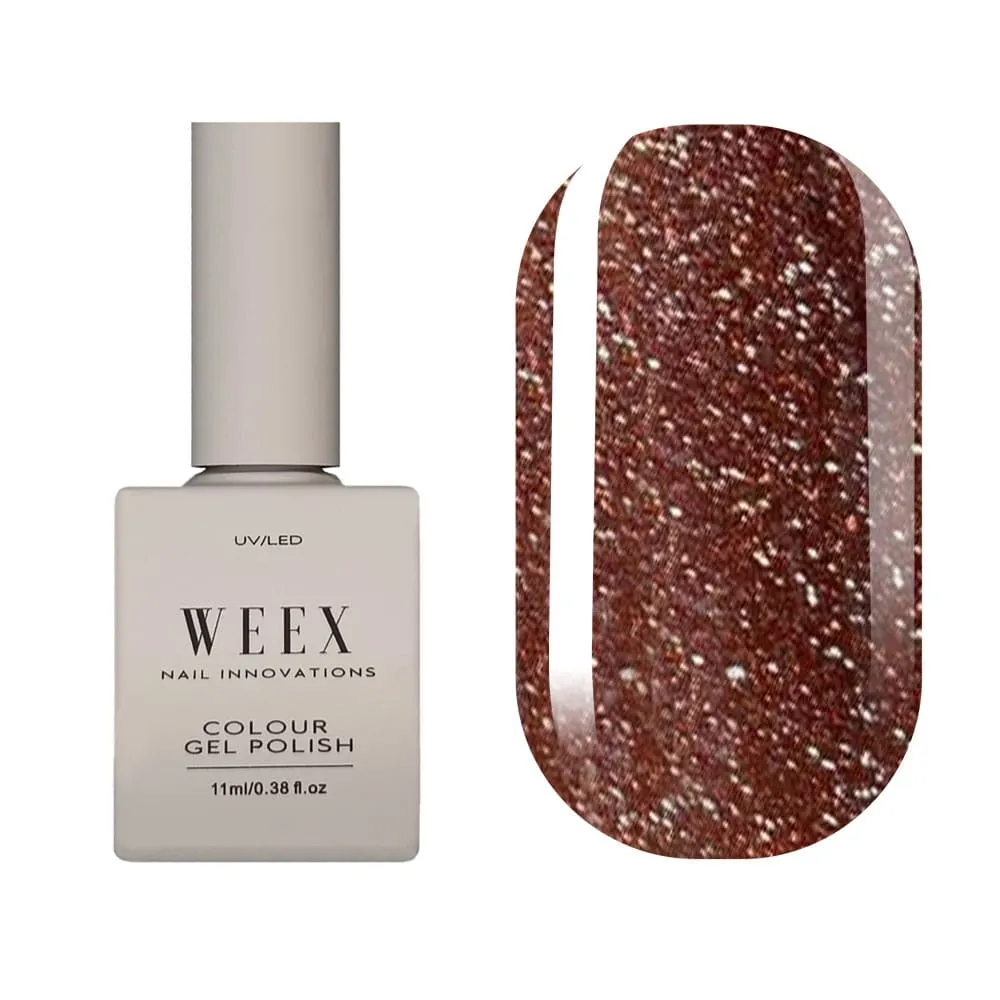 Гель-лак WEEX №6 Lets Dance, 11мл