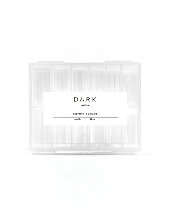 Верхні форми DARK, GOTHIC SQUARE