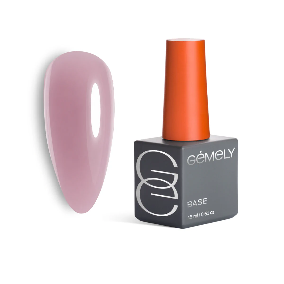 База камуфлююча GÉMELY ex GA&MA Neo Cover Base №037, 15 мл