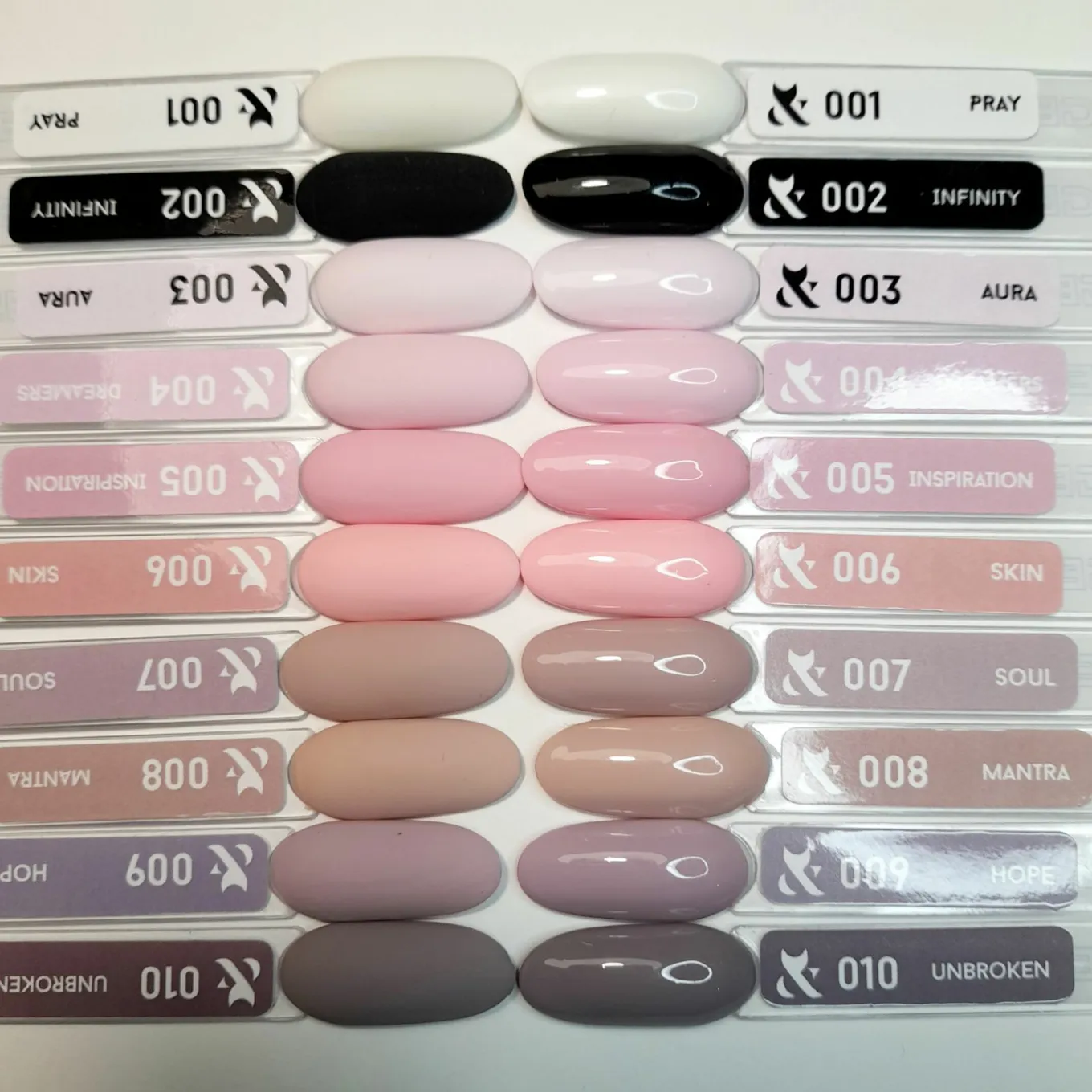 F.O.X gel-polish spectrum 005, 7 ml
