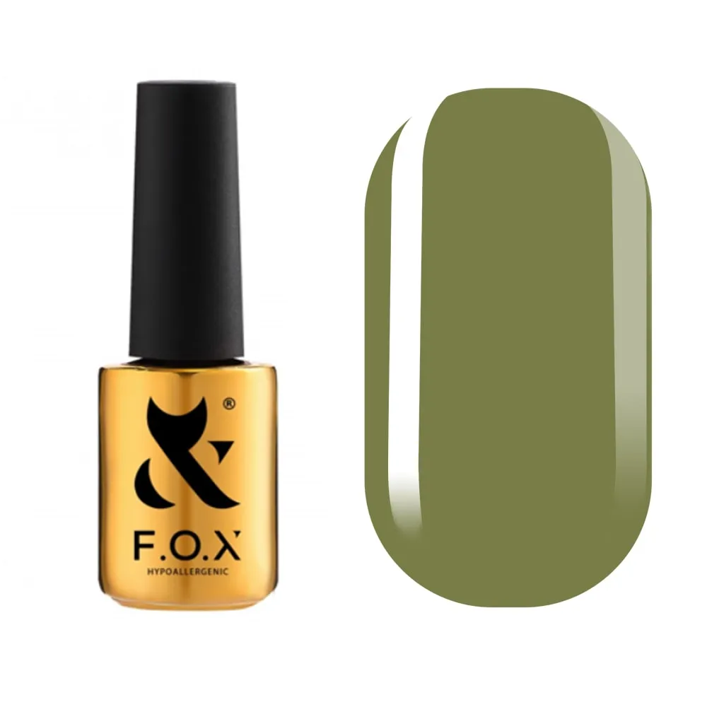 F.O.X gel-polish spectrum 063, 7 ml