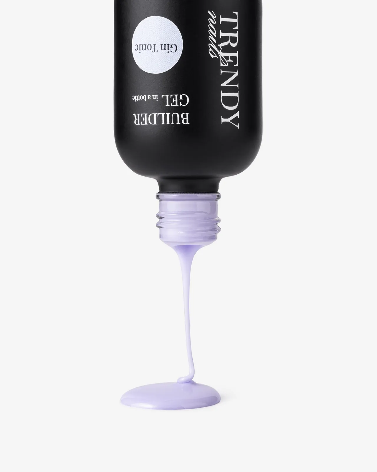 Trendy Nails Builder Gel in a bottle Gin tonic, 30 мл