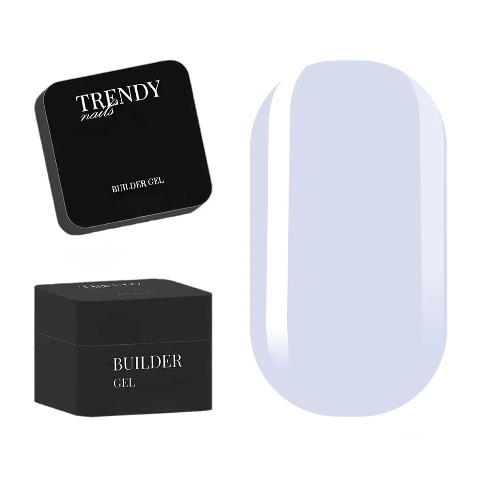 Trendy Nails Builder Gel in a bottle Gin tonic, 30 мл