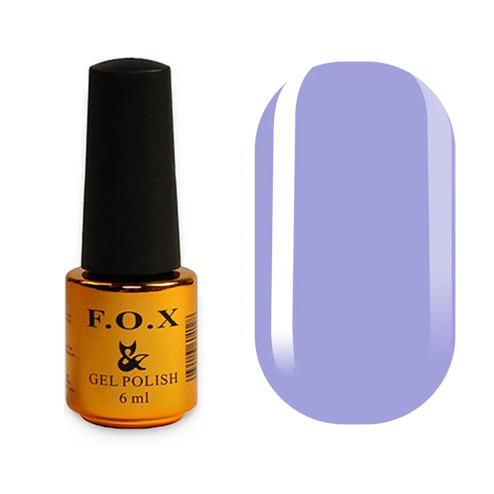 F.O.X гель-лак Gold Vitamin №583, 6 мл