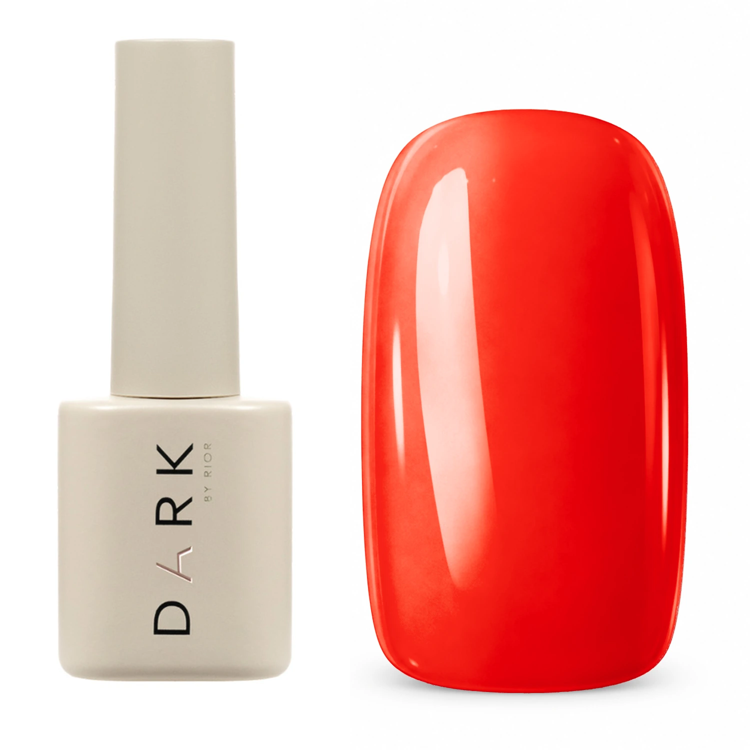 Гель-лак Dark gel polish №136, 6 мл