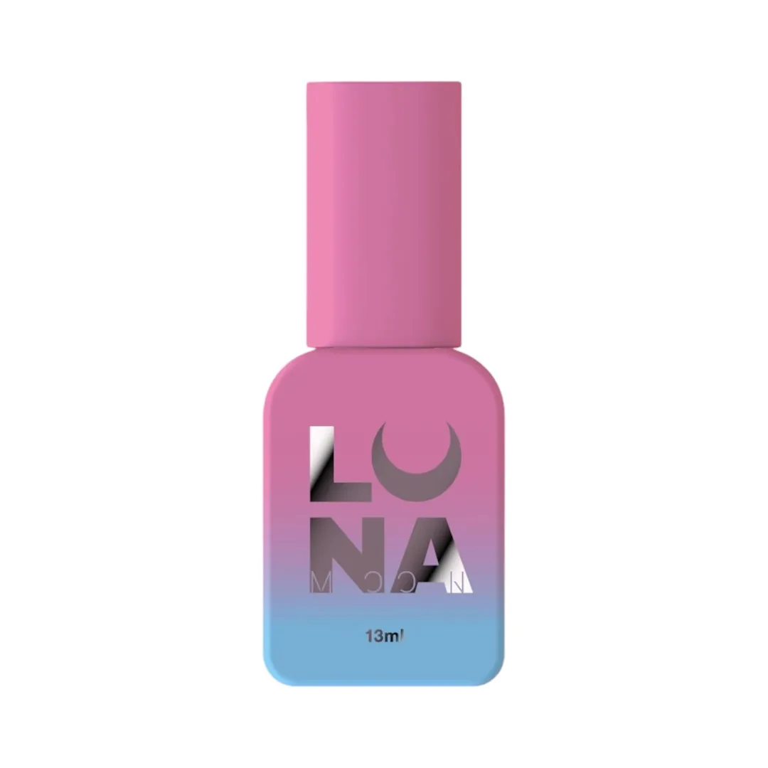 Топ для гель-лака LUNA top non wipe, без липкого слоя, 13 мл