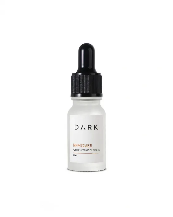 Ремувер для кутикули DARK, 10 мл