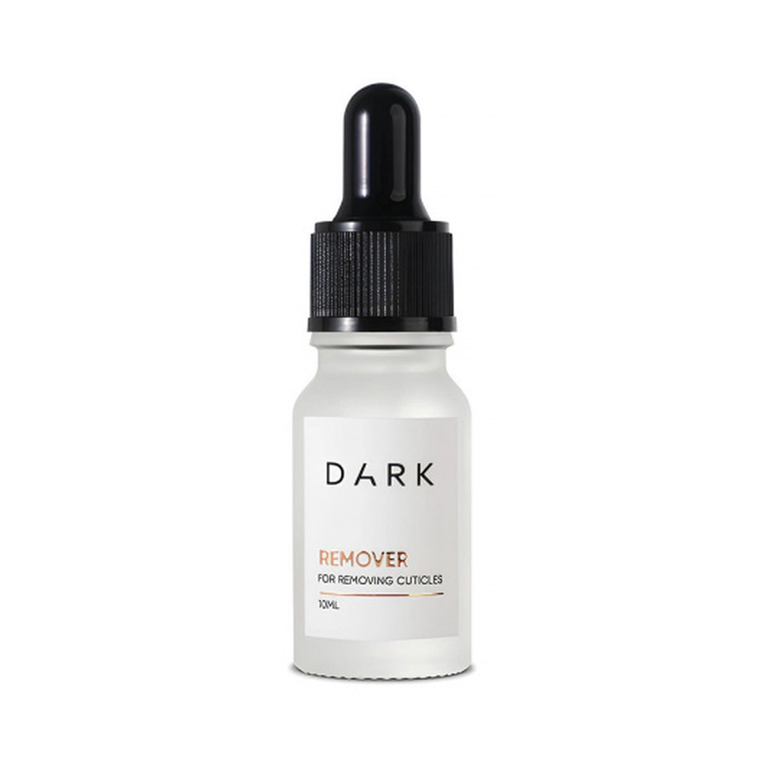 Ремувер для кутикулы DARK, 10 мл