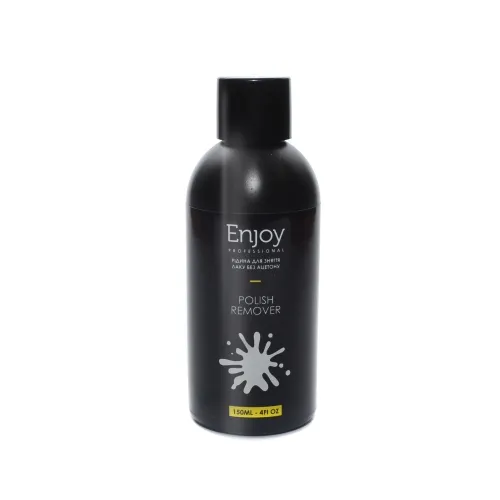Засіб для зняття лаку Enjoy professional, 150 мл