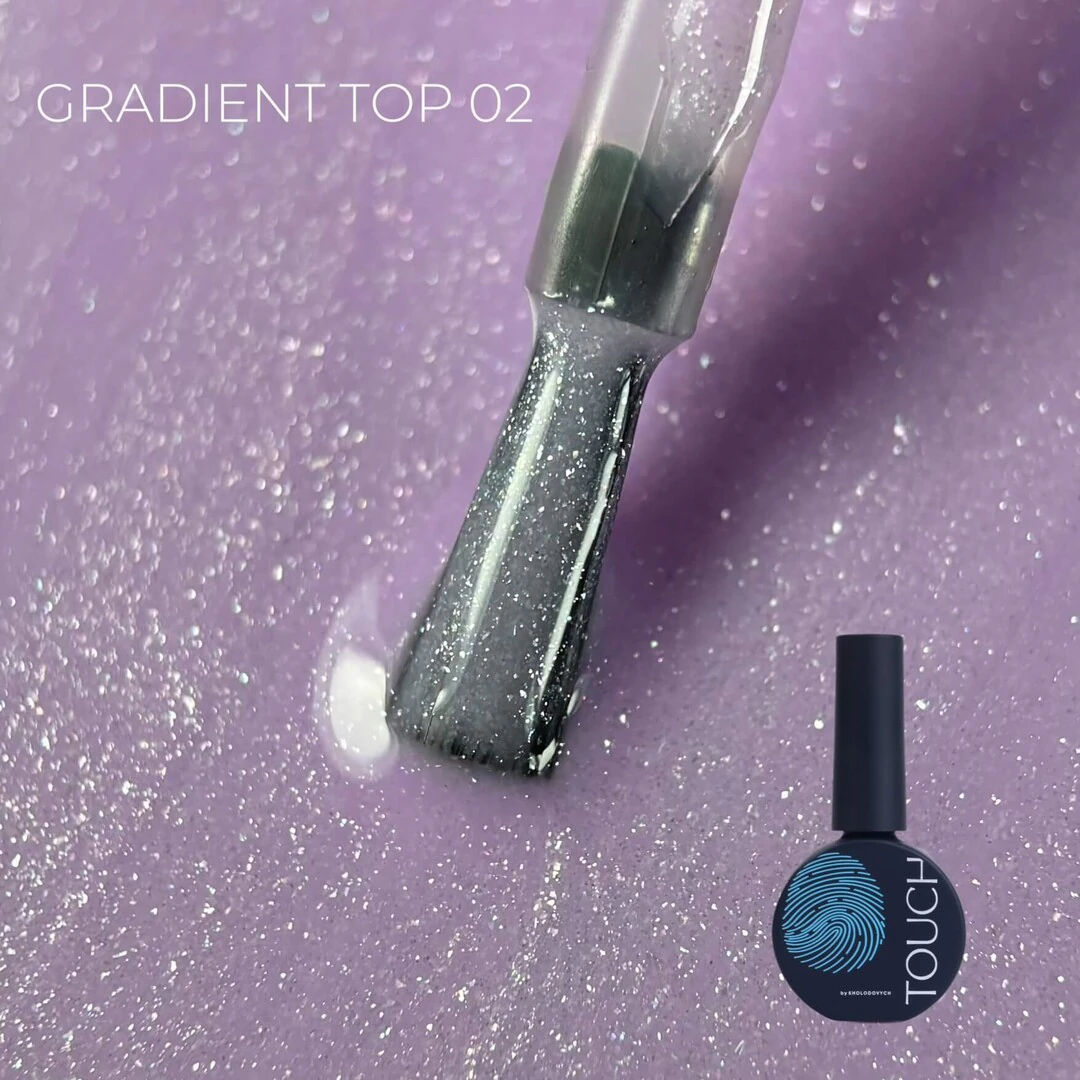Топ Touch Gradient Top №2, 13 мл