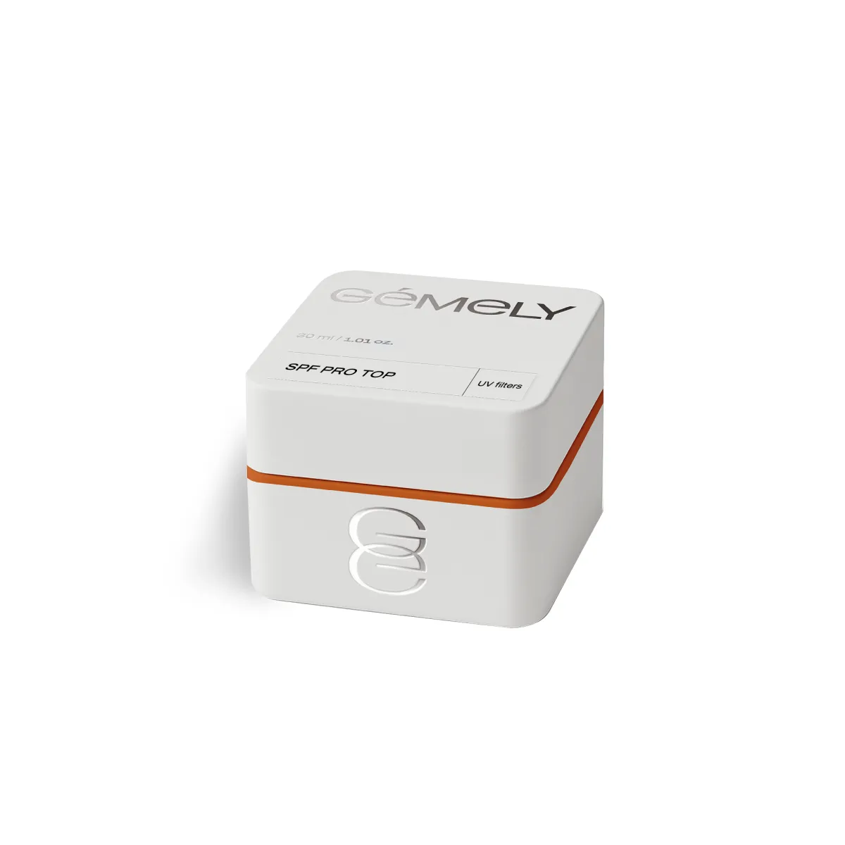 Топ GÉMELY ex GA&MA SPF PRO top, 30 мл