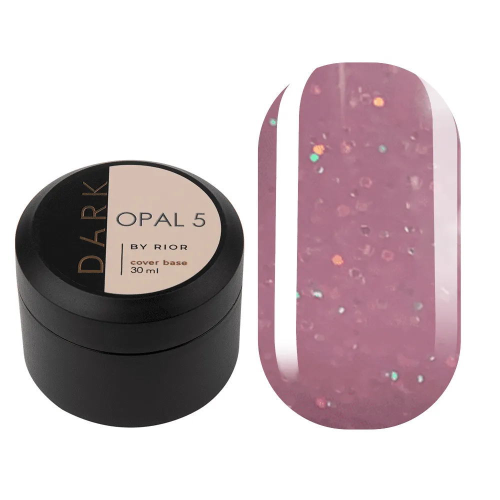 DARK Opal Base 5, 30 мл