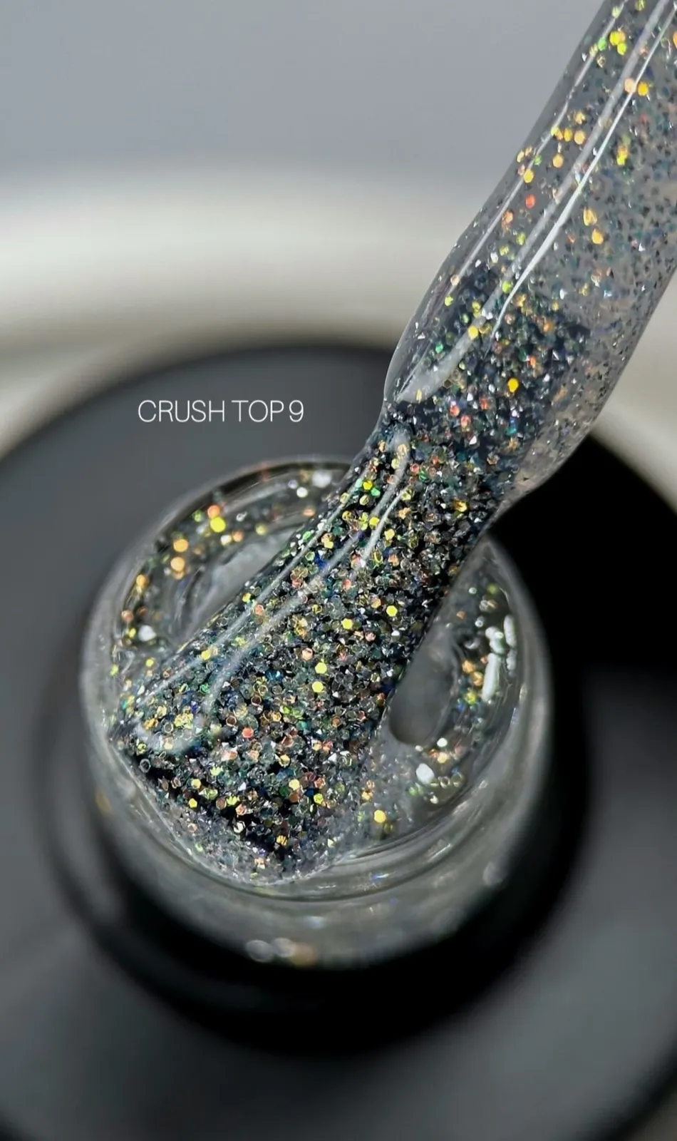 Топ Saga Professional CRUSH №9, 9 мл