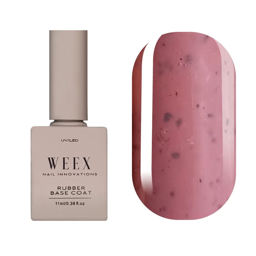 База WEEX Color dust №4, 11 мл