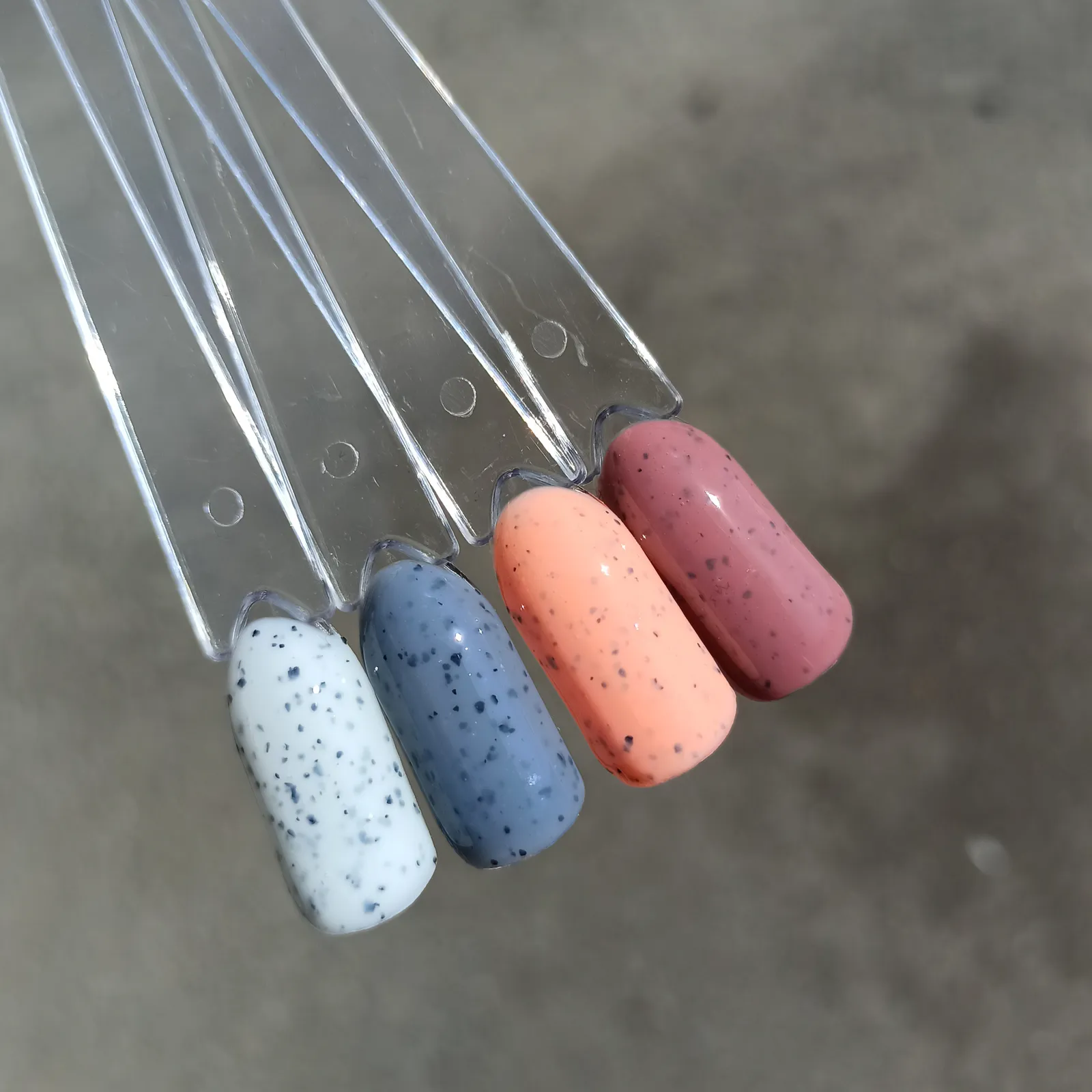 База WEEX Color dust №4, 11 мл