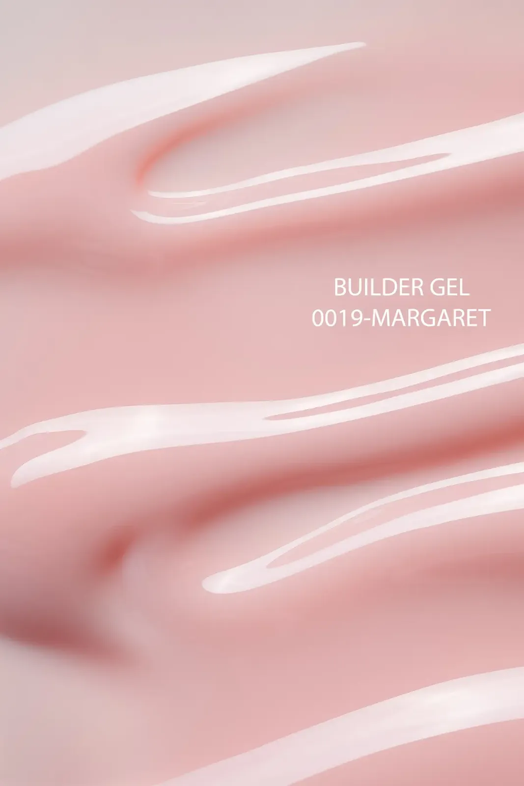 Гель DNKa Builder №19 Margaret, 30 ml