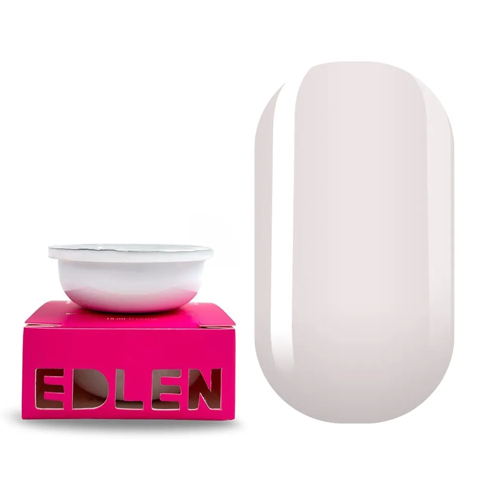 Змінний картридж Refill Edlen Builder Gel №1 (прозорий), 15 мл