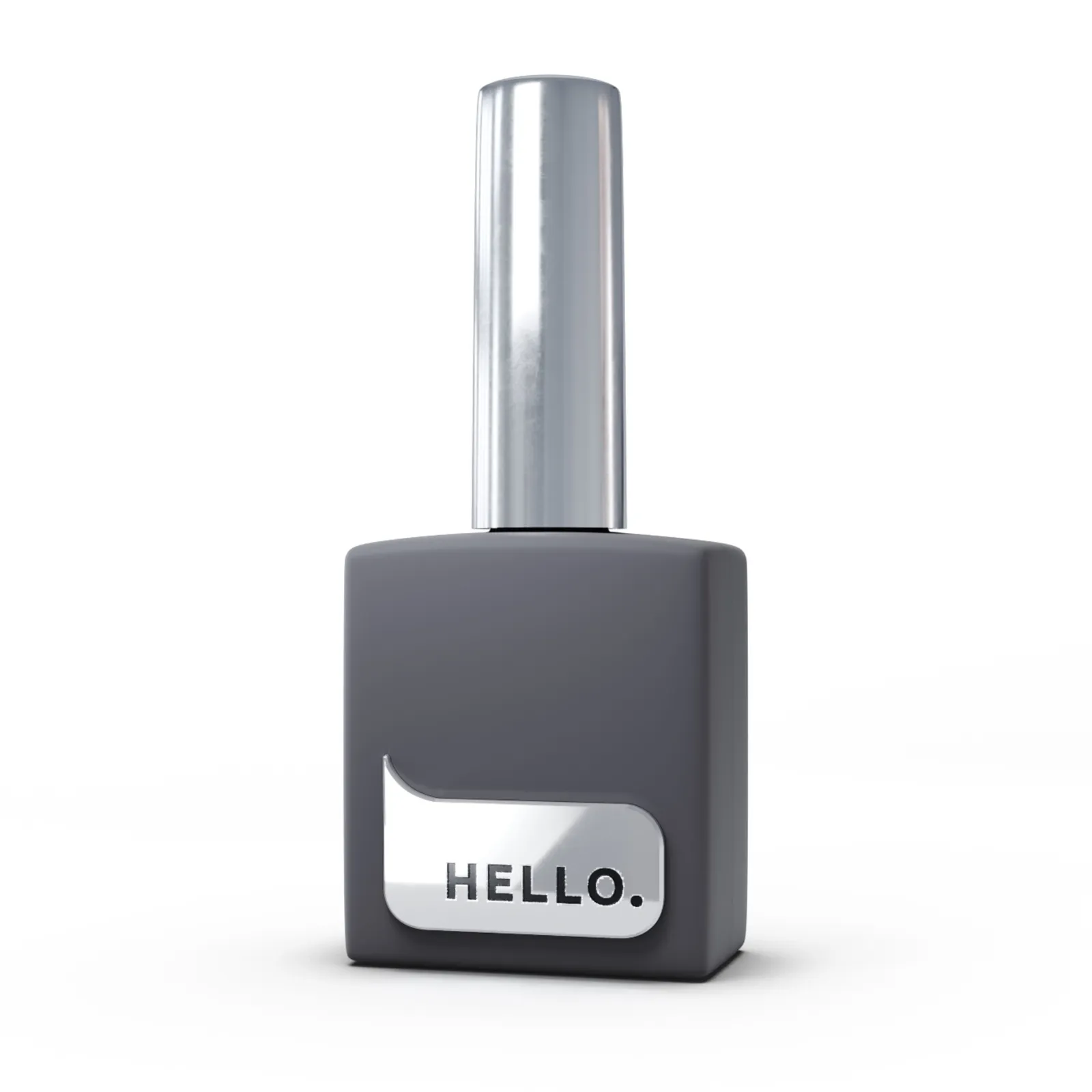 База HELLO Clear PH 6.7 Base прозрачная низкокислотная база, 15 мл