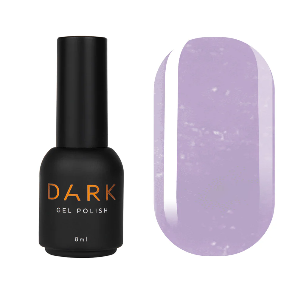 Гель-лак Dark French №02, 8 мл