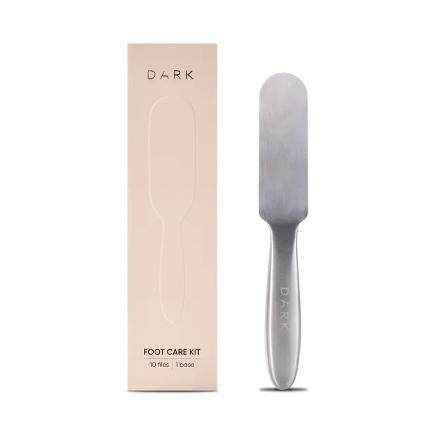 Інструмент для догляду за стопами DARK FOOT CARE KIT