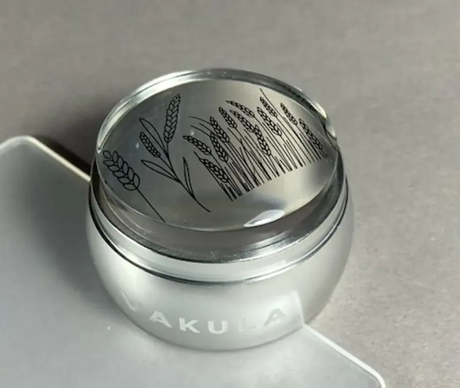 Штамп для стемпинга VAKULA
