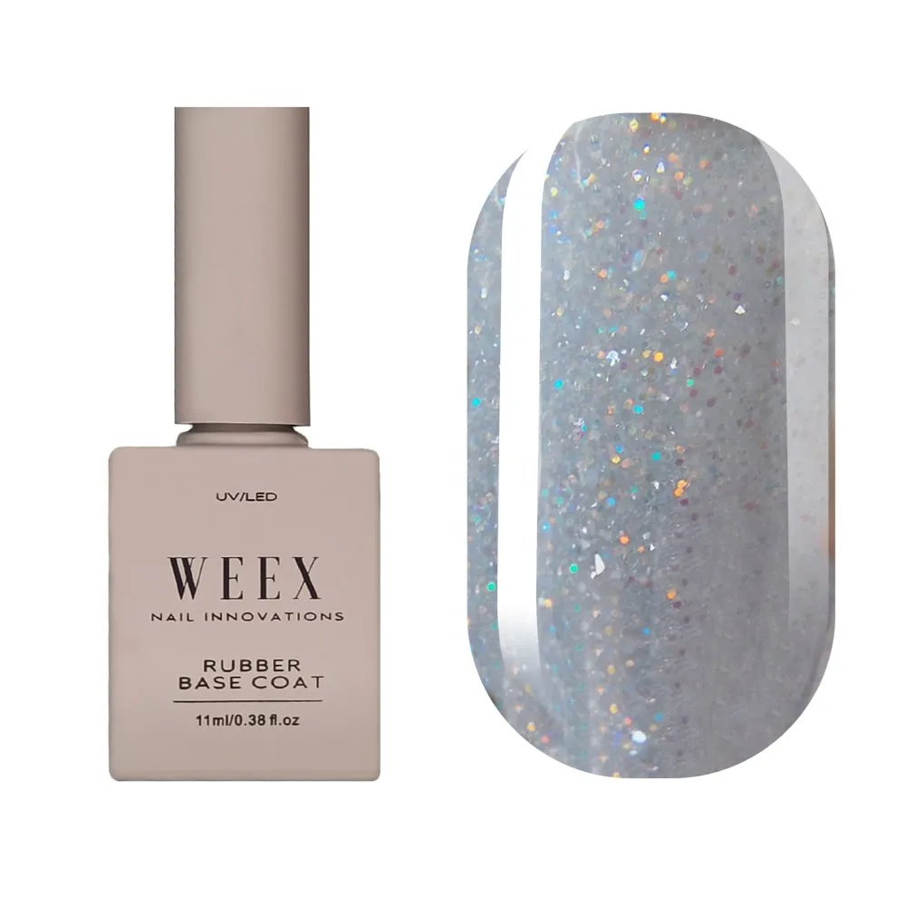 База WEEX Shimmer №43, 11 мл