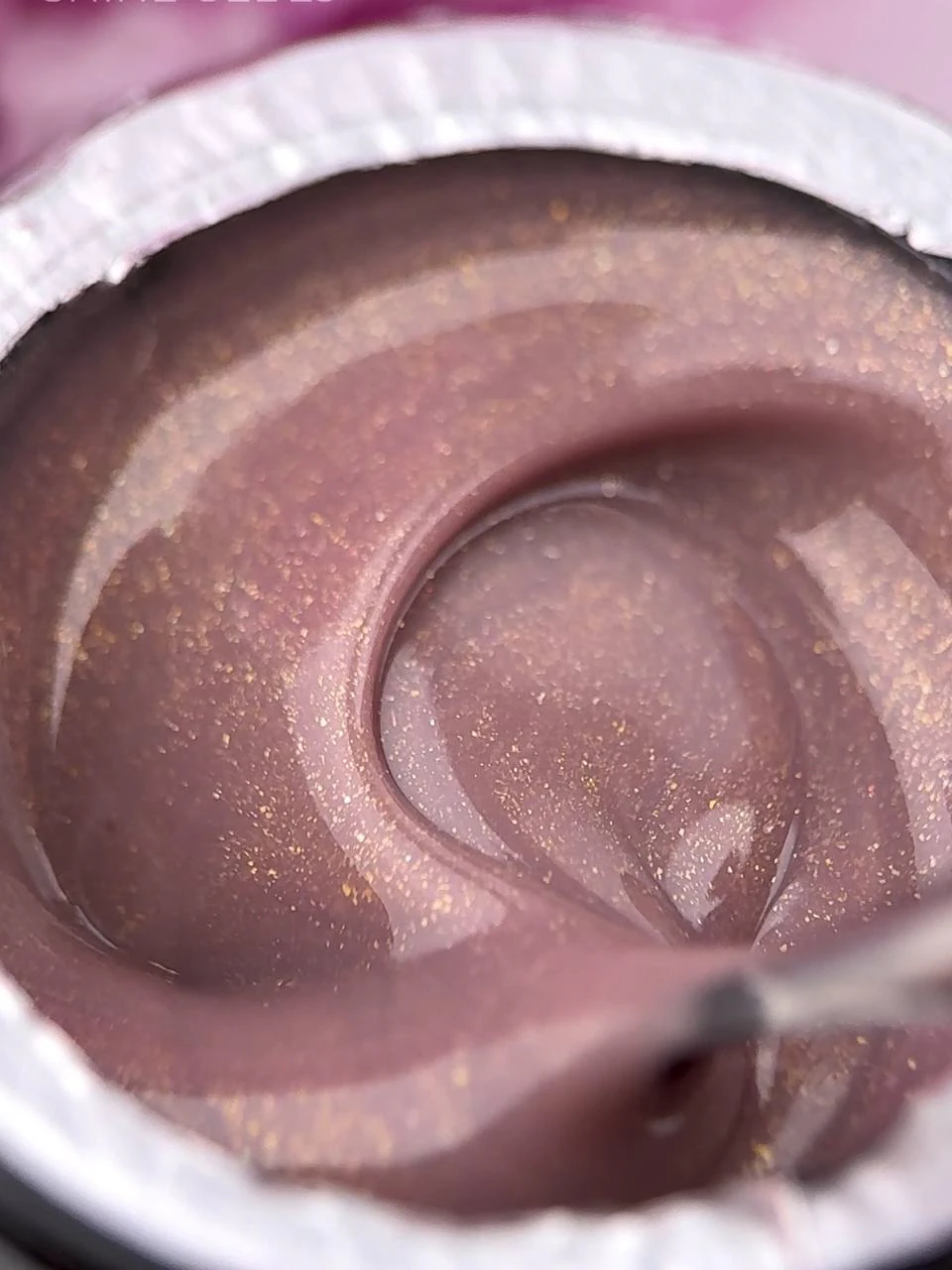 Shine gel, Miss Luna Premium №23, 15 мл