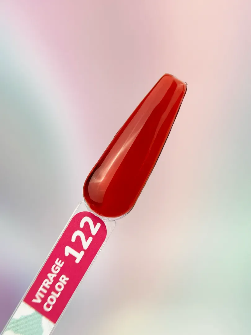 Витражный гель-лак You Are Cute Color №122, 5ml