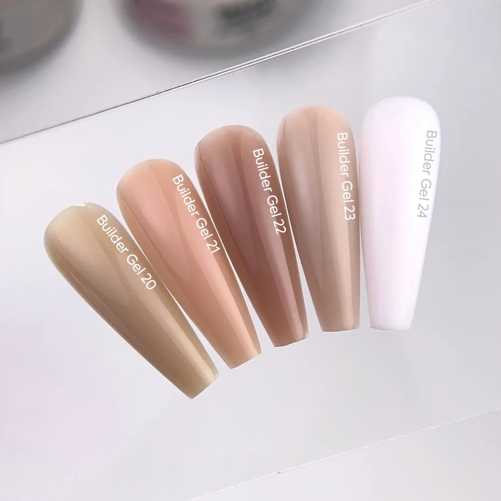 гель NAILSOFTHEDAY  Builder gel 22-нюдовий, 15 мл