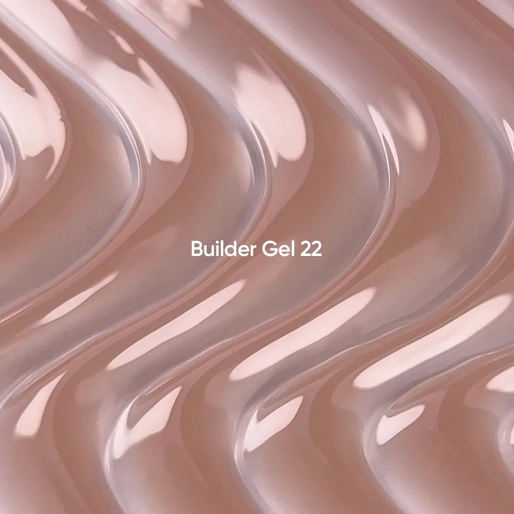 гель NAILSOFTHEDAY  Builder gel 22-нюдовий, 15 мл