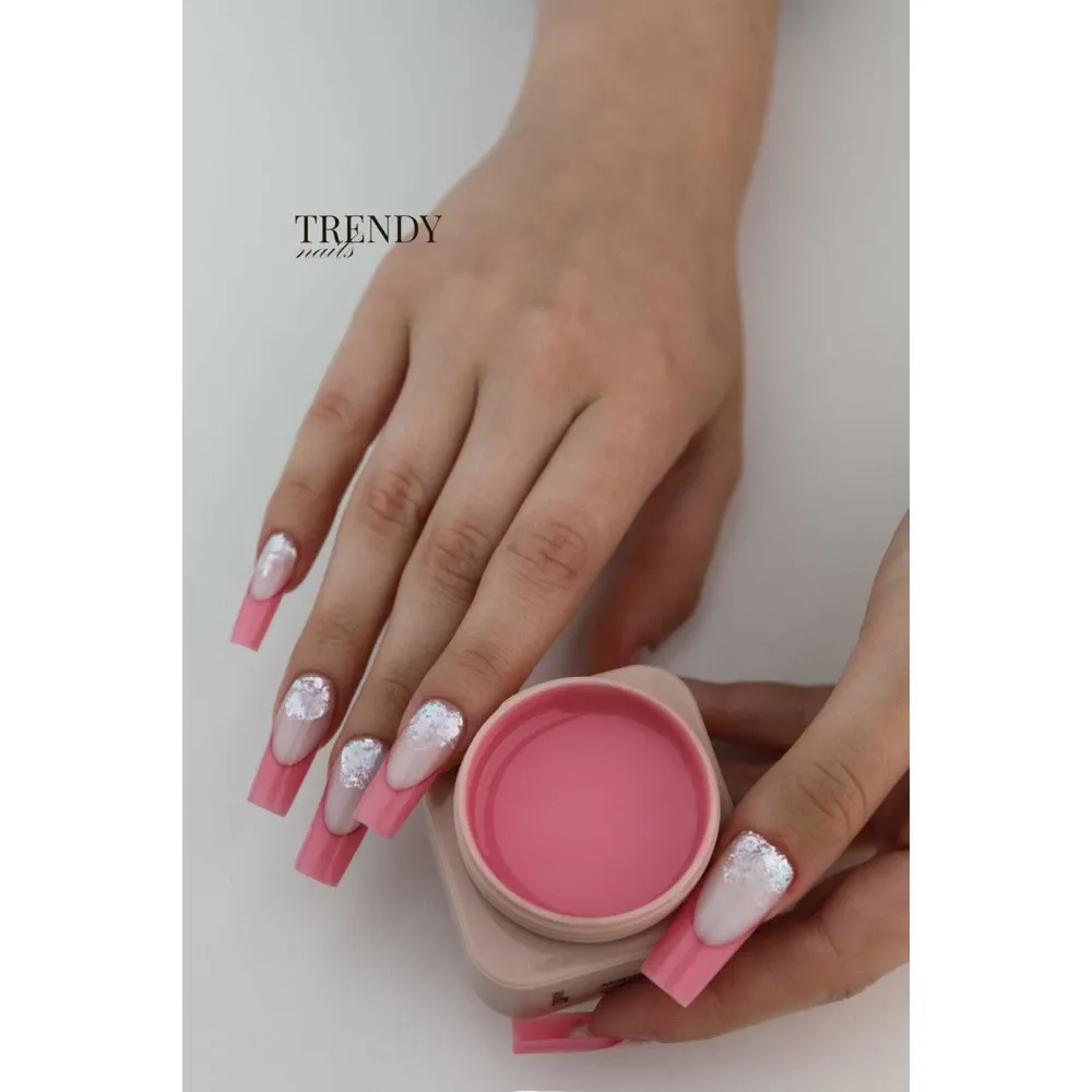 Trendy Nails Modeling Gel Flowering garden, 15 мл