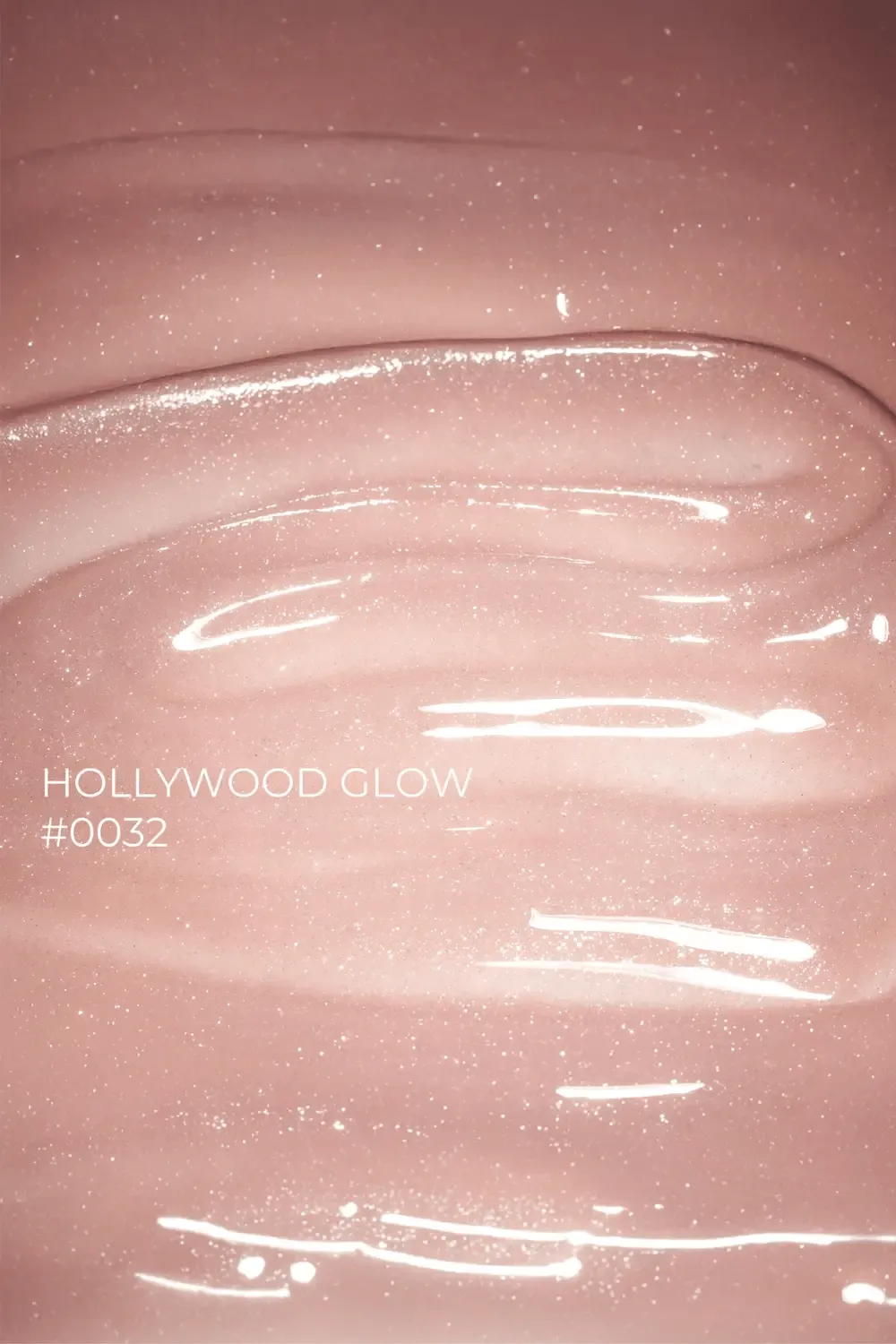 Гель DNKa Builder №32 Hollywood Glow, 30 ml