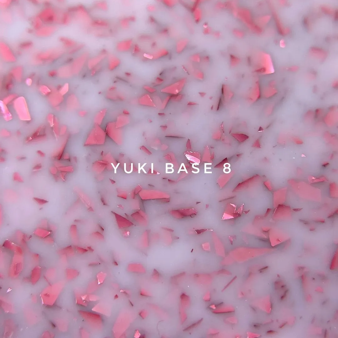 LUNA Yuki Base №8, 13 мл