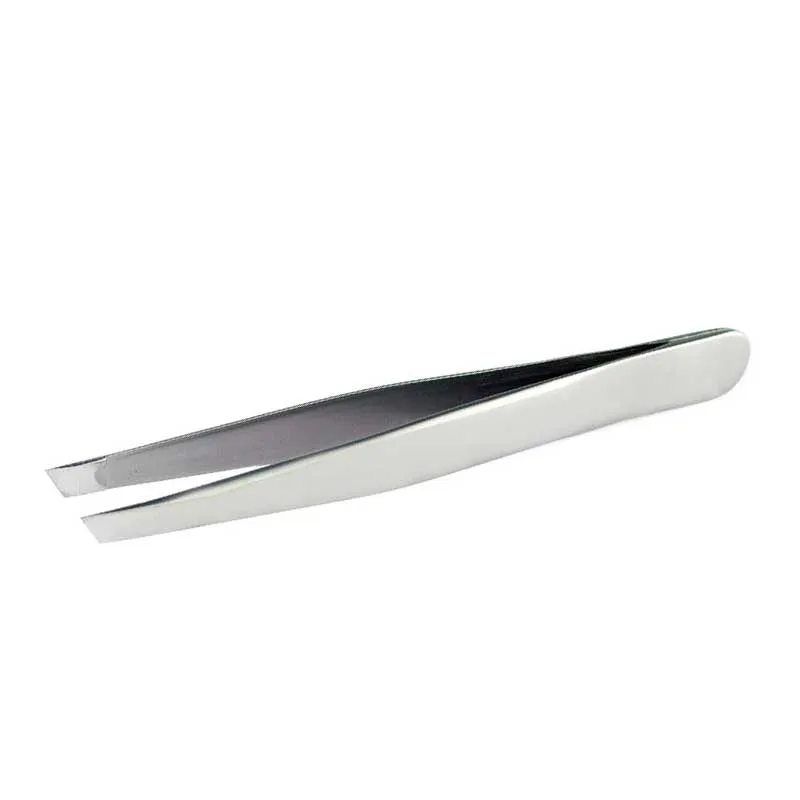 Пинцет для бровей Staleks Expert 10 TYPE 3, (TE-10/3)