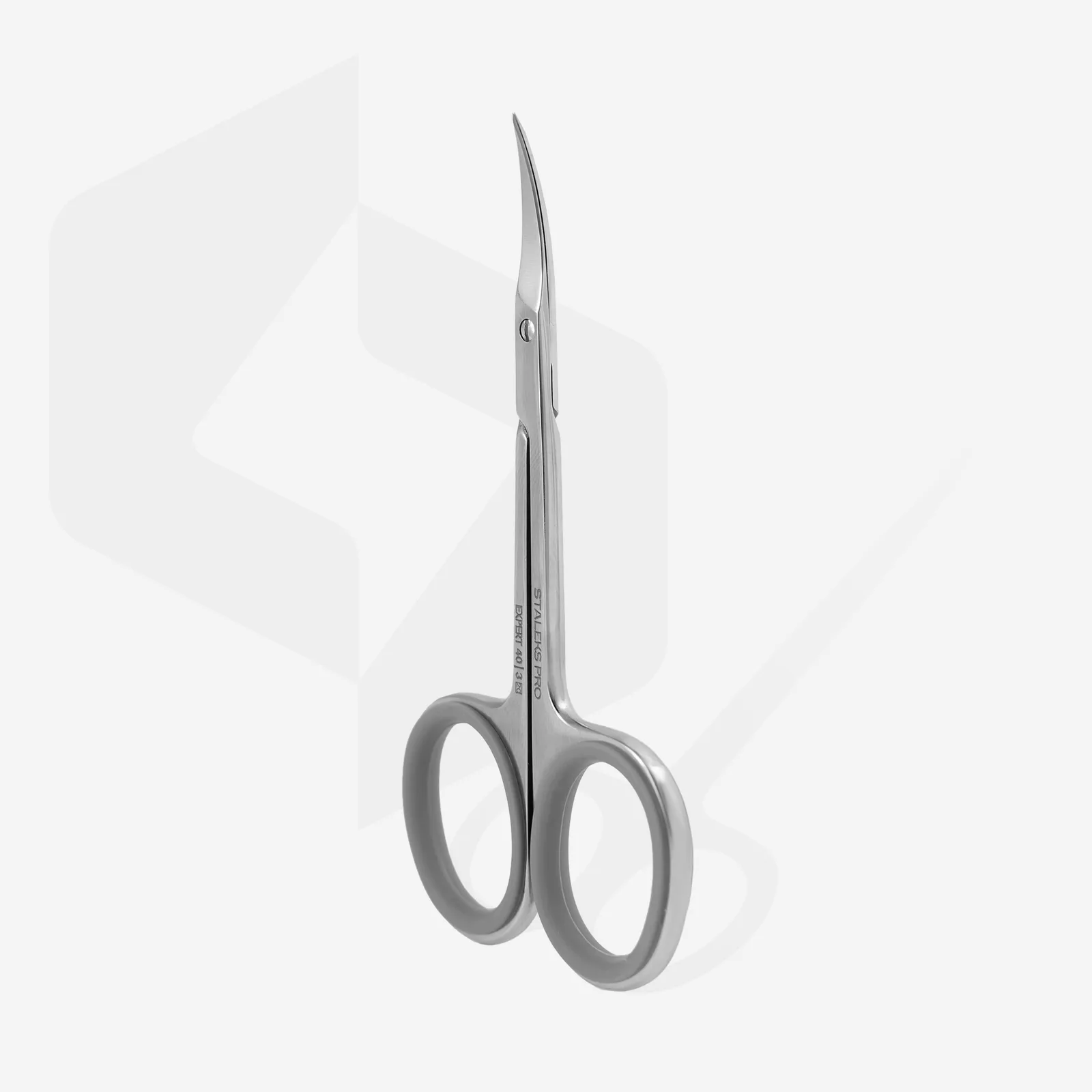 Ножницы для кутикулы Staleks EXPERT 40 TYPE 3