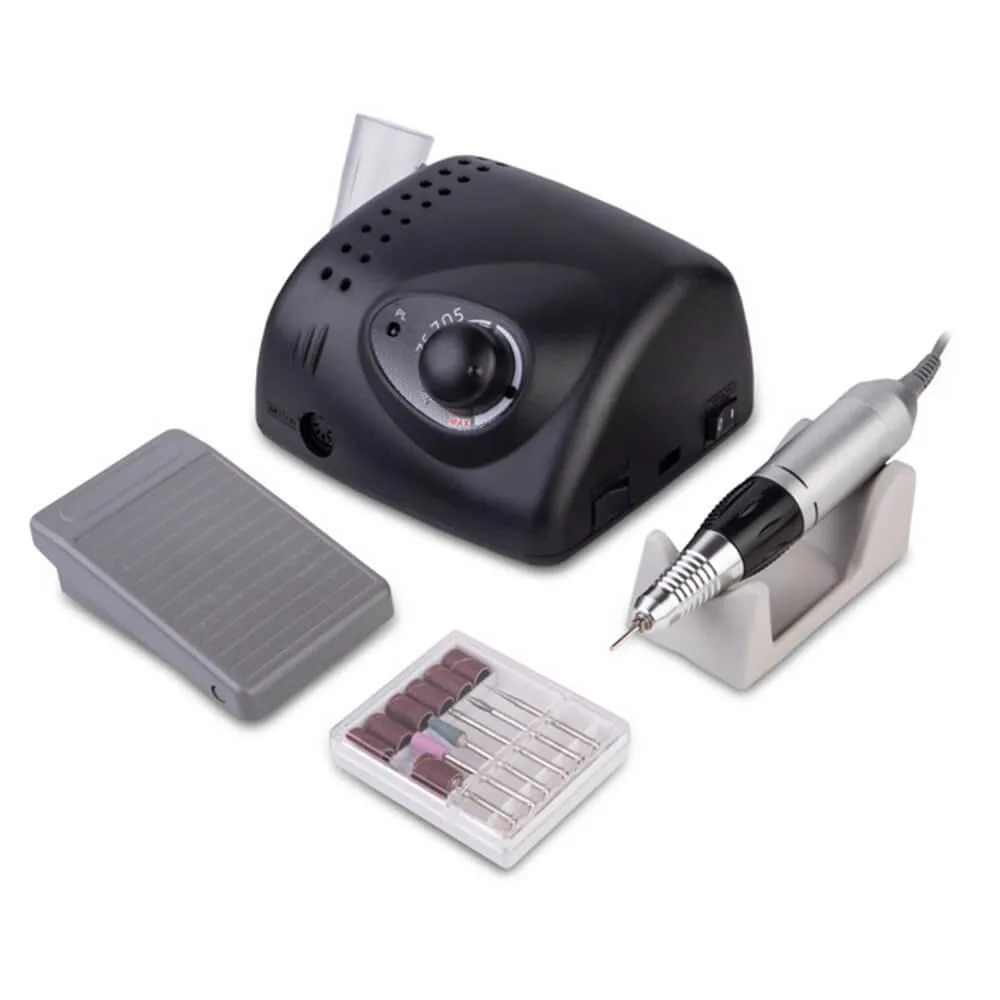 Фрезер BUCOS ZS-705 Black (65W/35000 об.)