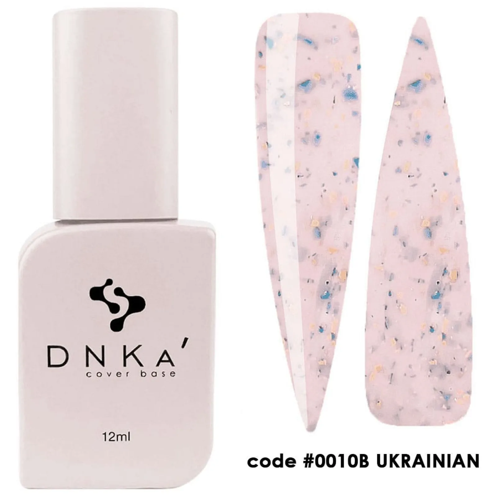 База Cover DNKa №10B, 12 ml