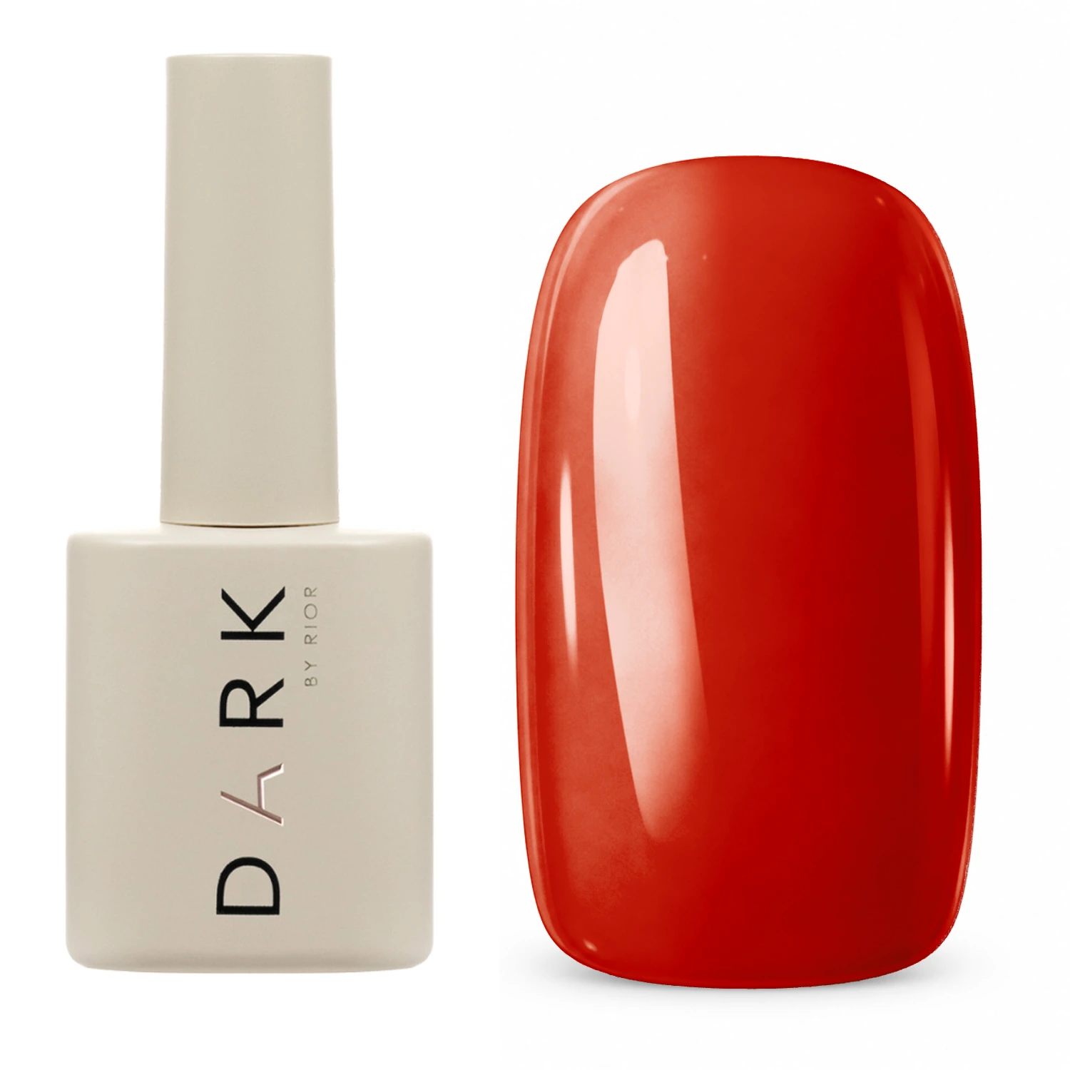 Гель-лак Dark gel polish №3, 10 мл
