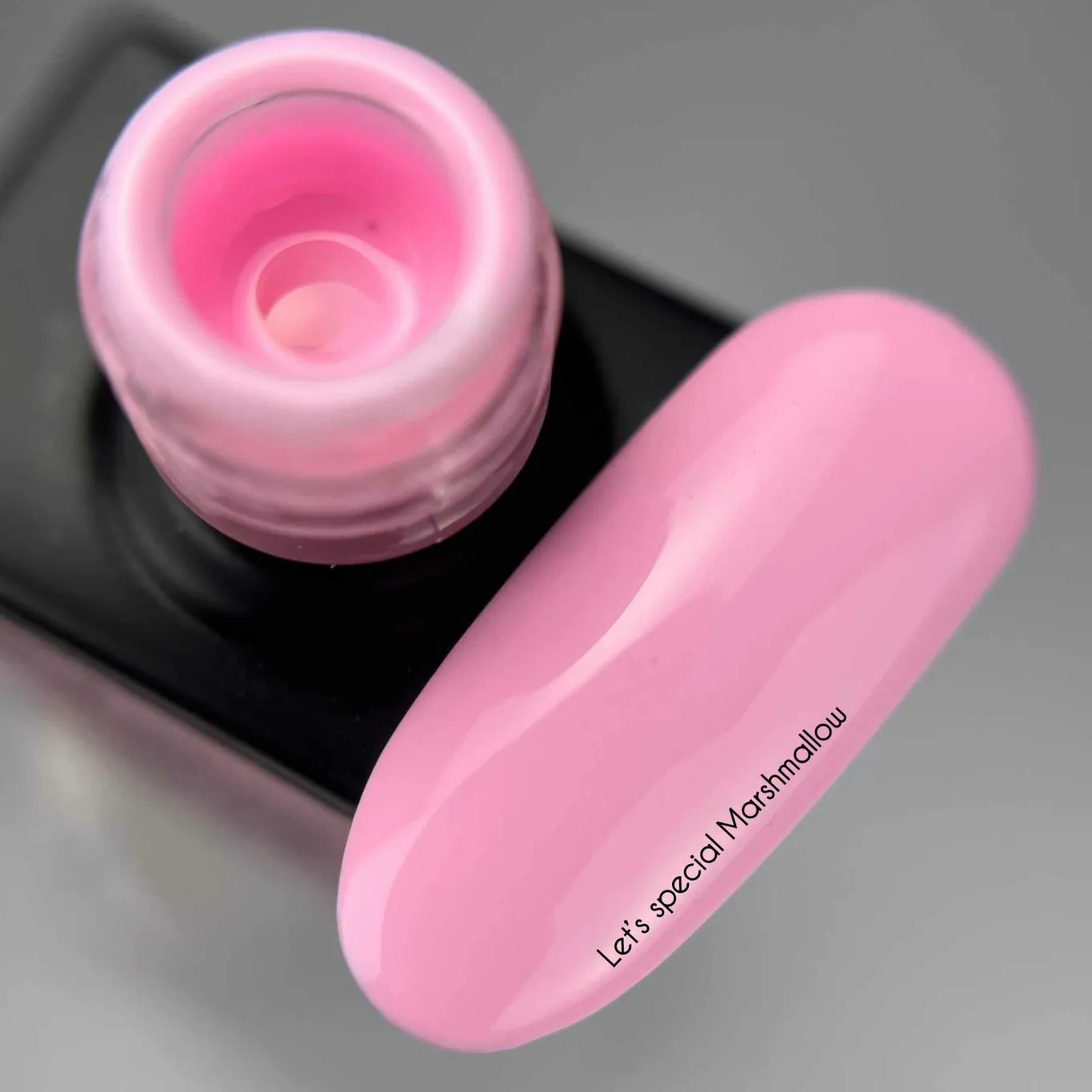 Гель-лак NAILSOFTHEDAY Let's special Marshmallow / 205, 10 мл
