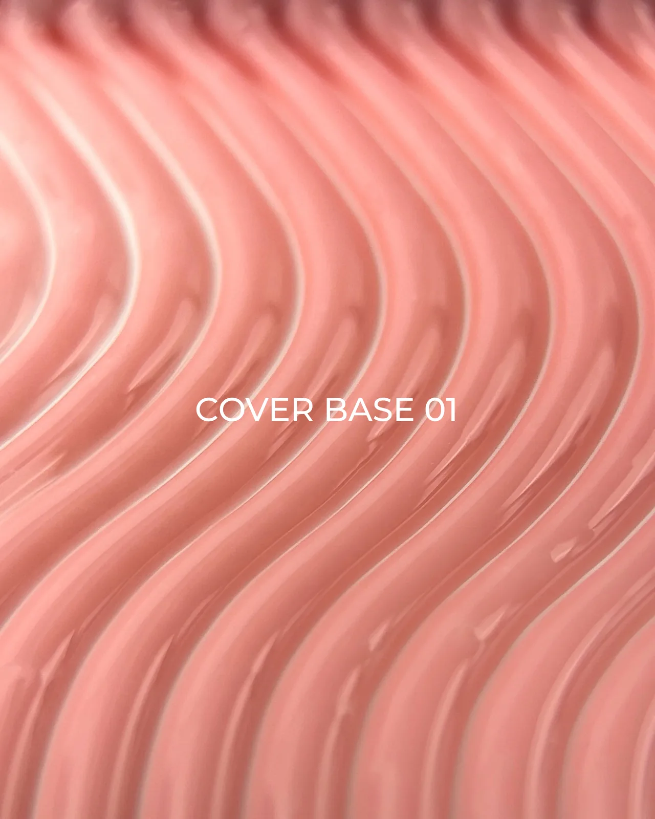 LUNA  Cover Base №1, 13 мл