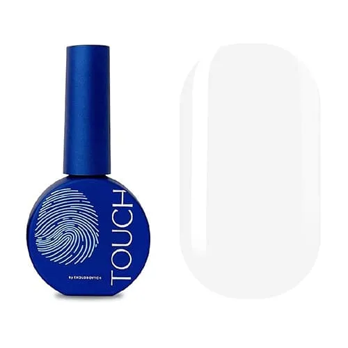 Гель-лак Touch White, 13 мл
