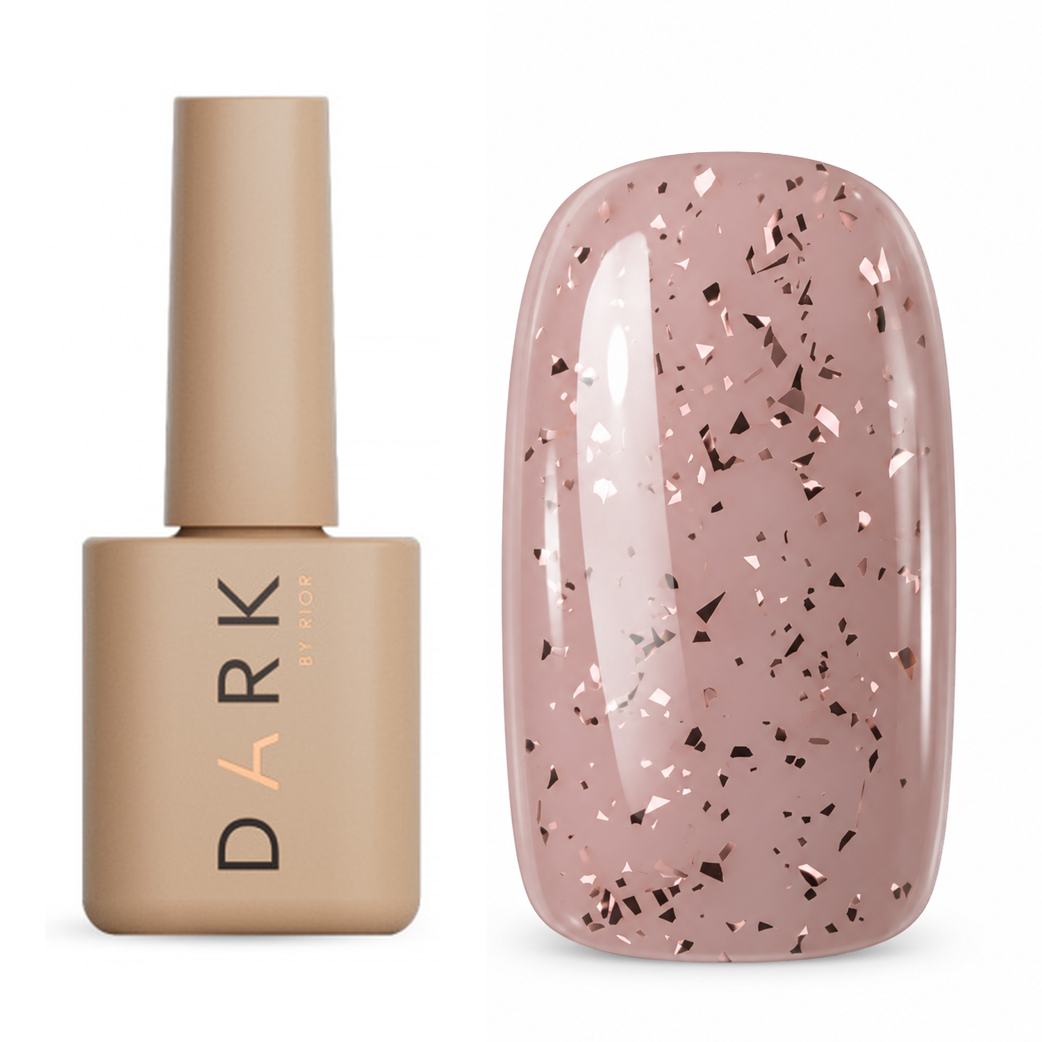 DARK Top Pink Flake, 10 мл