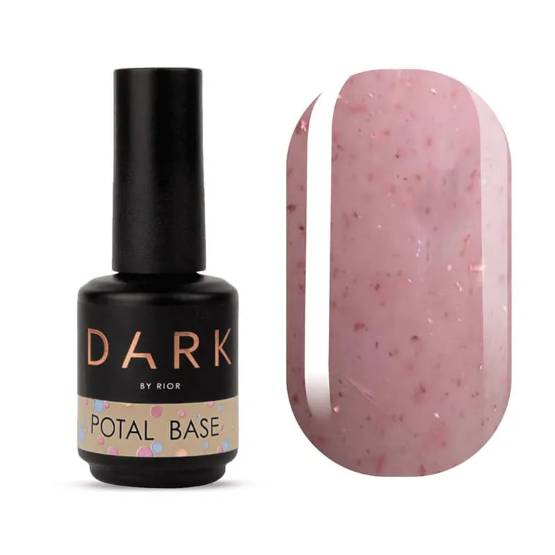 База Dark Pink Potal Base №3, 15 мл