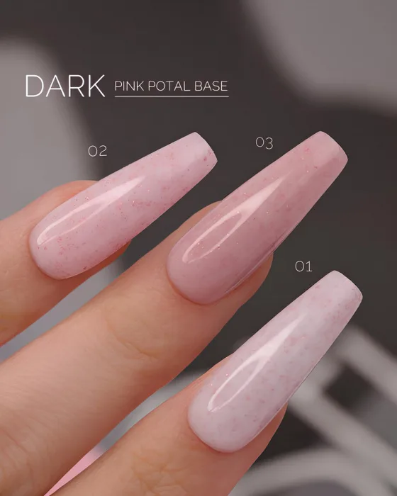 База Dark Pink Potal Base №3, 15 мл