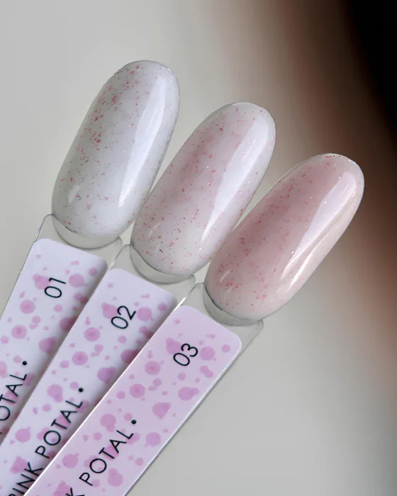 База Dark Pink Potal Base №3, 15 мл