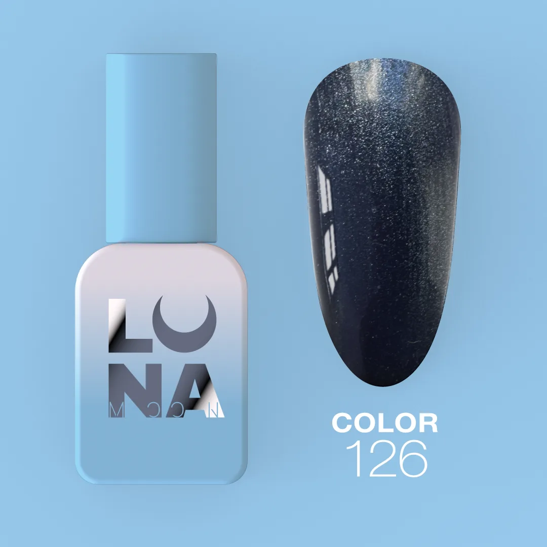 Гель-лак LUNA Color №126, 13ml