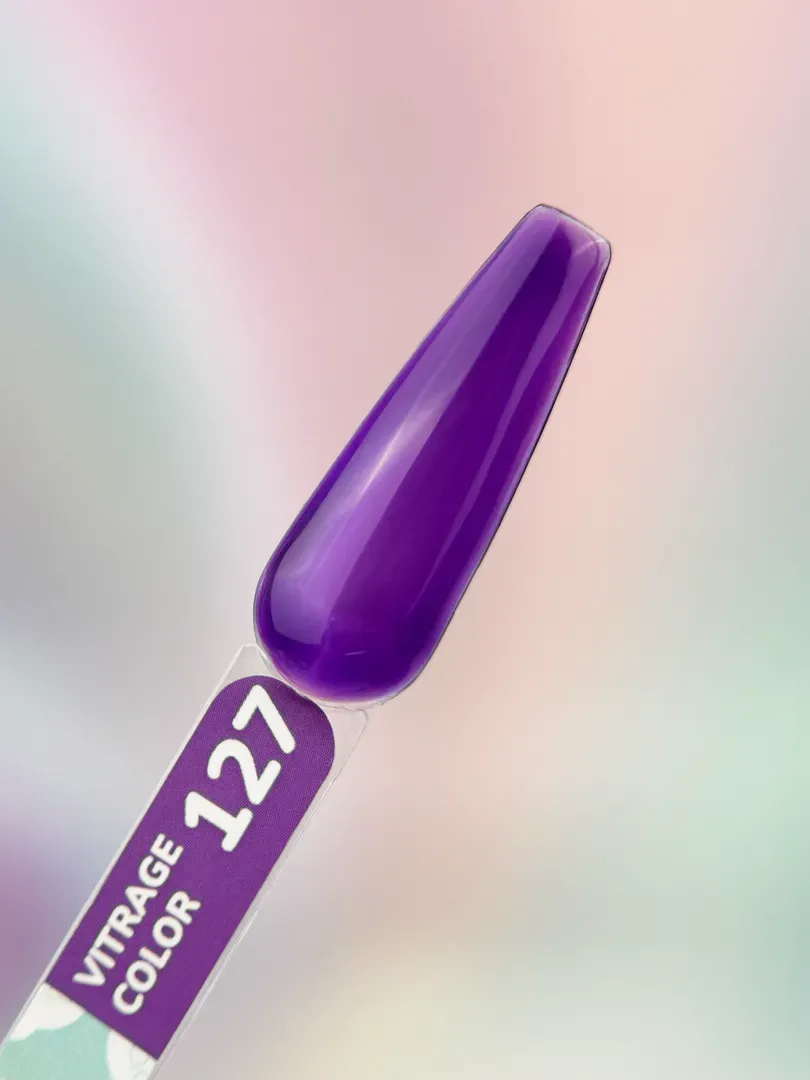 Витражный гель-лак You Are Cute Color №127, 5ml