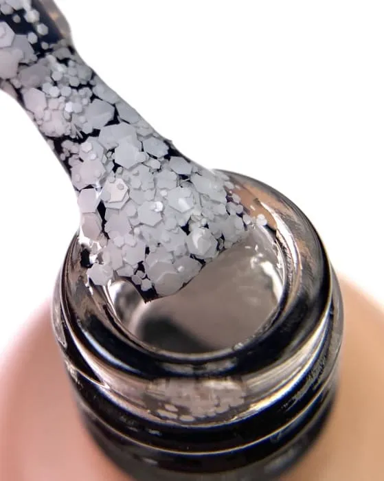 Гель-лак DARK Snow gel №07, 8 мл